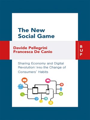 cover image of The New Social Game